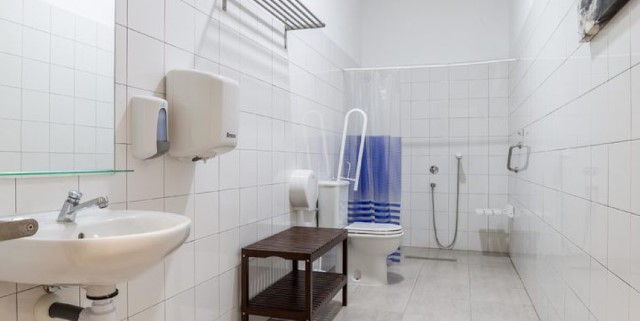 albergue